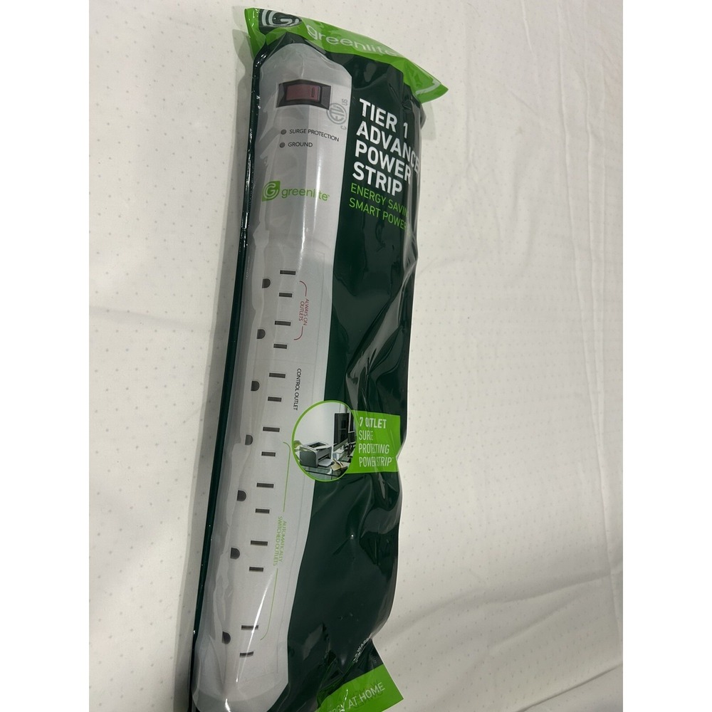 Greenlite Tier 1 Advanced Power‎ Strip